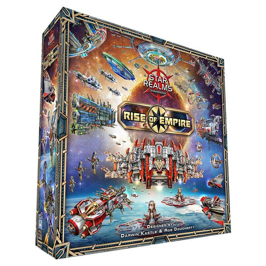 Star Realms DBG Rise of Empire