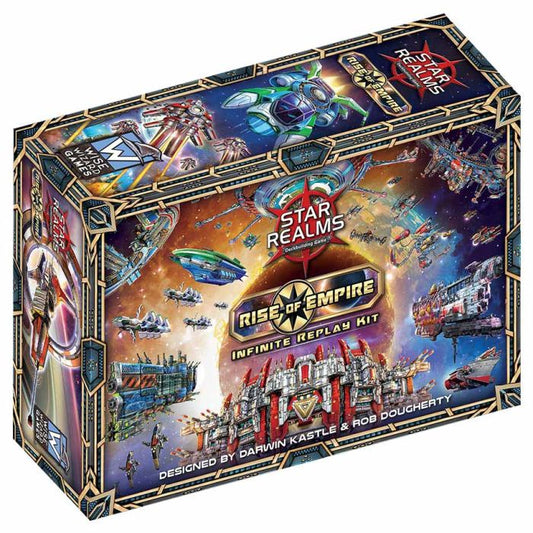 Star Realms DBG Rise of Empire Infinite Replay Kit