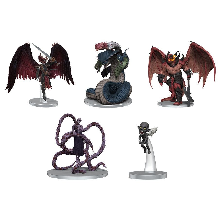 Critical Role Box Set Monsters of Exandria 03
