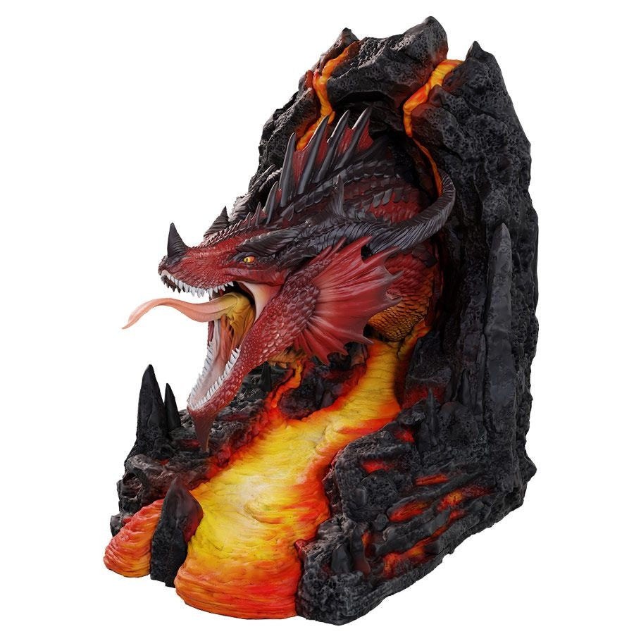 Dungeons & Dragons  Bookend  Red Dragon