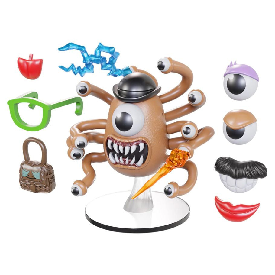 Dungeons and Dragons Icons of the Realms Mr. Potato Head Beholder
