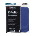 Load image into Gallery viewer, BCW Z-Folio Toploaders 4 Pocket LX
