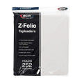 Load image into Gallery viewer, BCW Z-Folio Toploaders 9 Pocket LX
