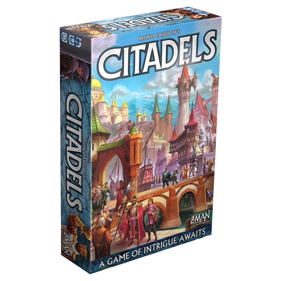 Citadels Revised Edition