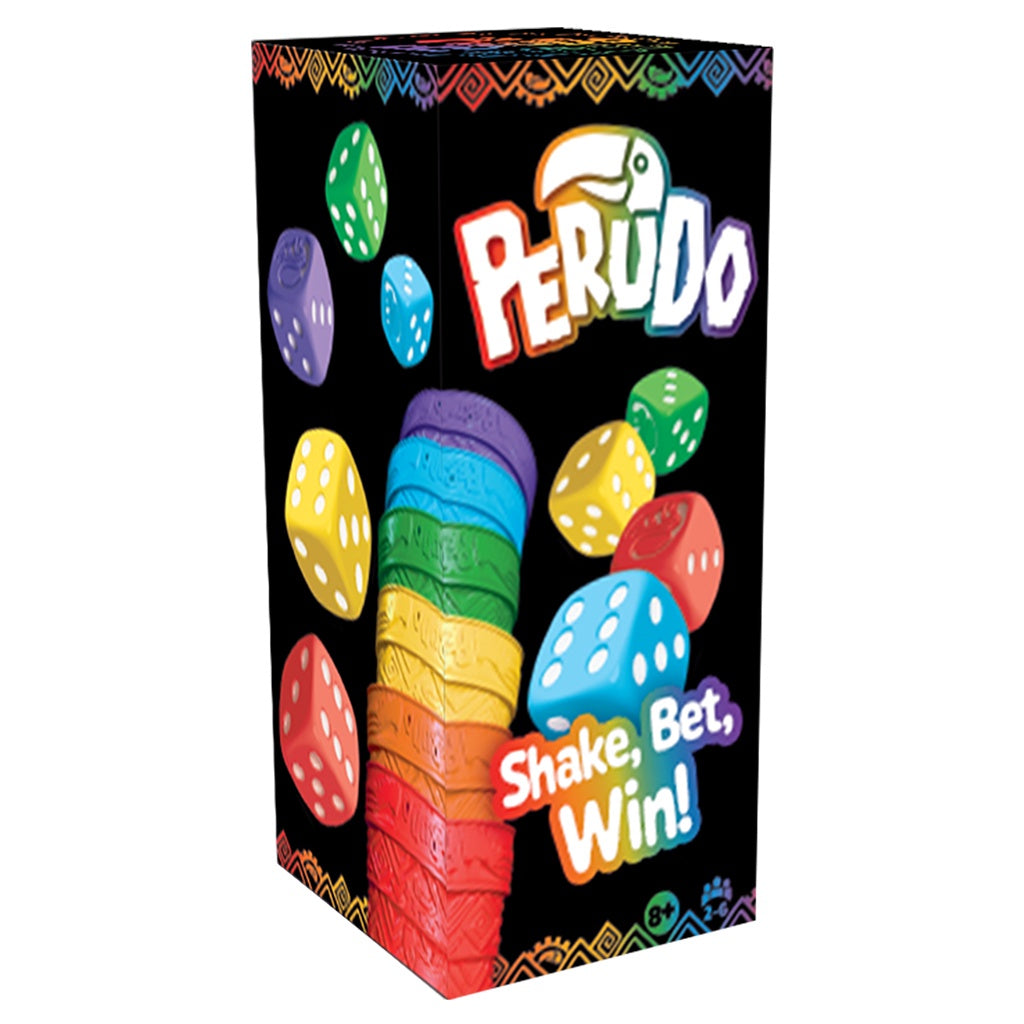 Perudo Pack (Liar's Dice)