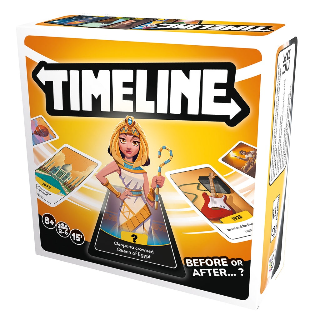 Timeline 2025