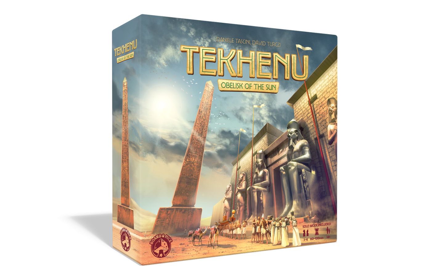 Tekhenu Obelisk of the Sun