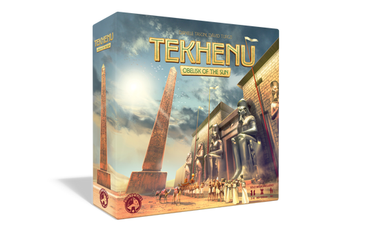 Tekhenu Obelisk of the Sun