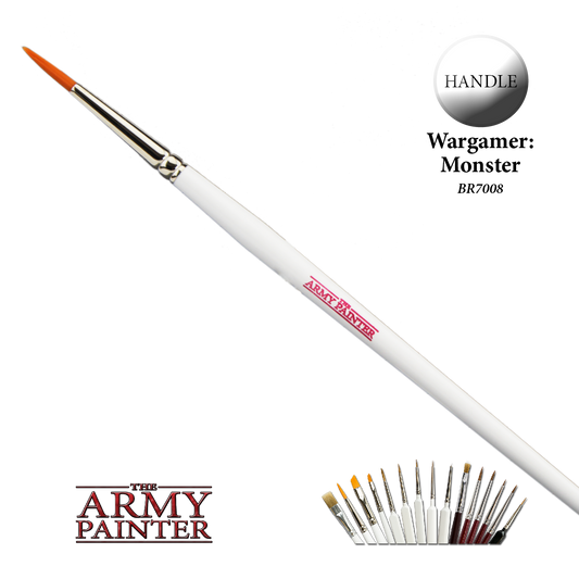 Army Painter Brush Wargamer 7008 Monster