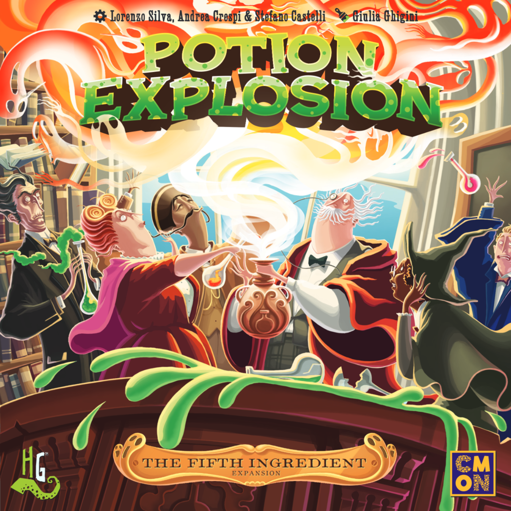Potion Explosion 01 The Fifth Ingredient