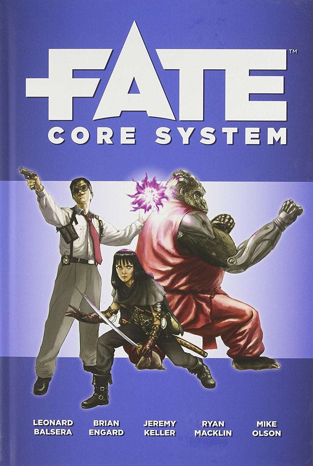 Fate System Core