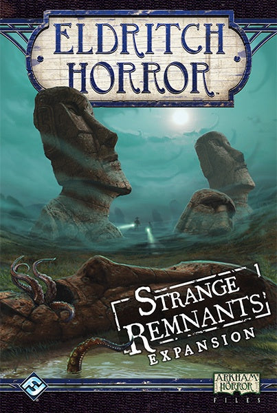Eldritch Horror 04 Strange Remnants