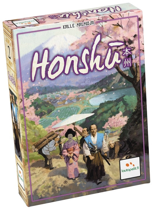 Honshu