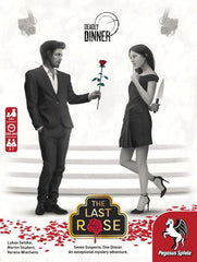 Deadly Dinner The Last Rose