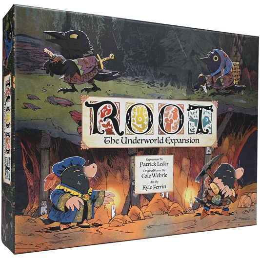 Root Underworld
