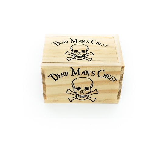 Dead Man's Chest Deluxe (Wood)