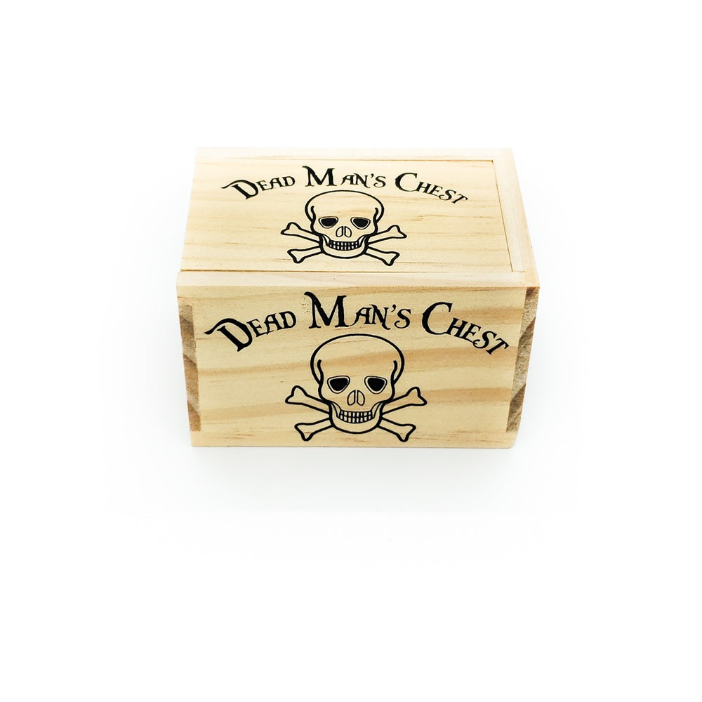 Dead Man's Chest Deluxe (Wood)