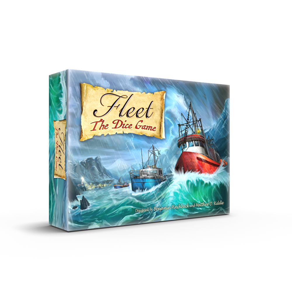 Fleet The Dice Game