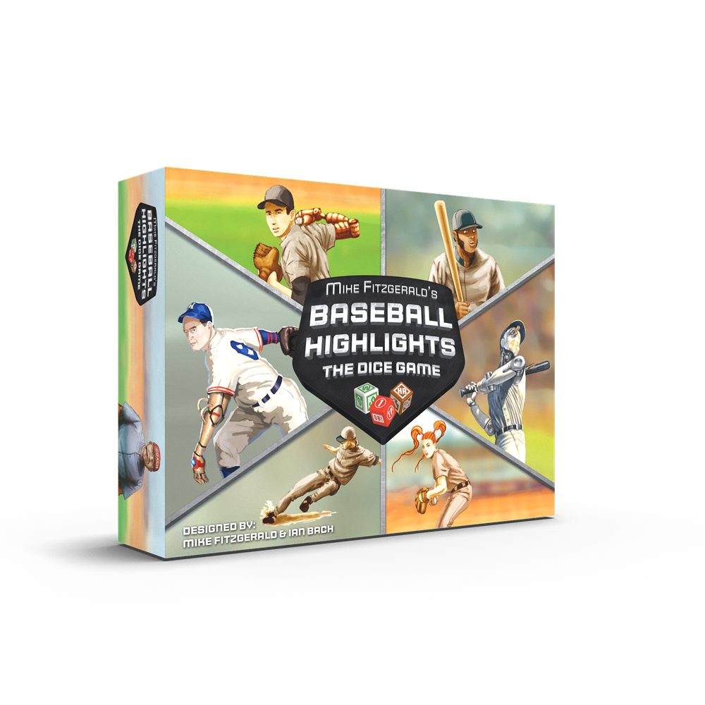 Baseball Highlights The Dice Game