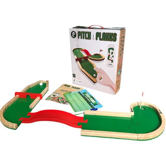 Plakks Pitch & Plakks (Mini Golf)