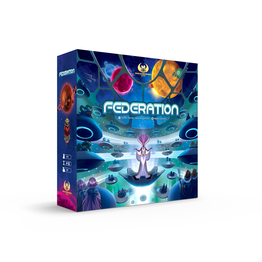 Federation Deluxe Edition