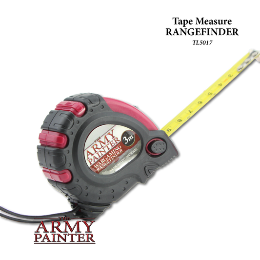 Army Painter Hobby Tools Rangefinder (Tape Measure)