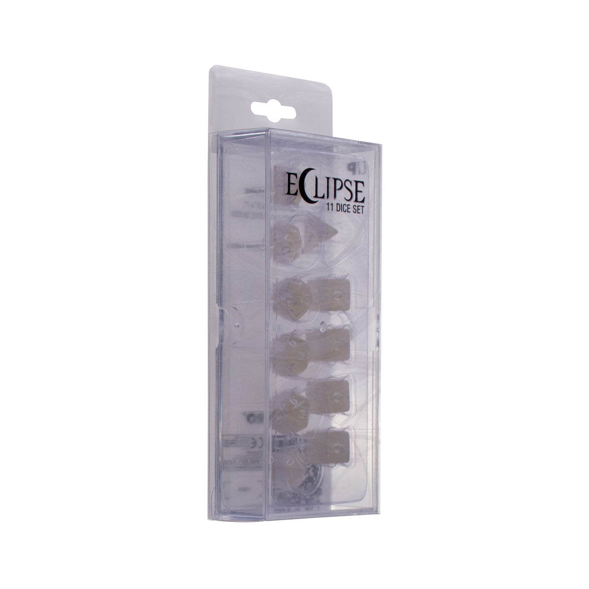 Ultra PRO Eclipse 11 RPG Dice Set