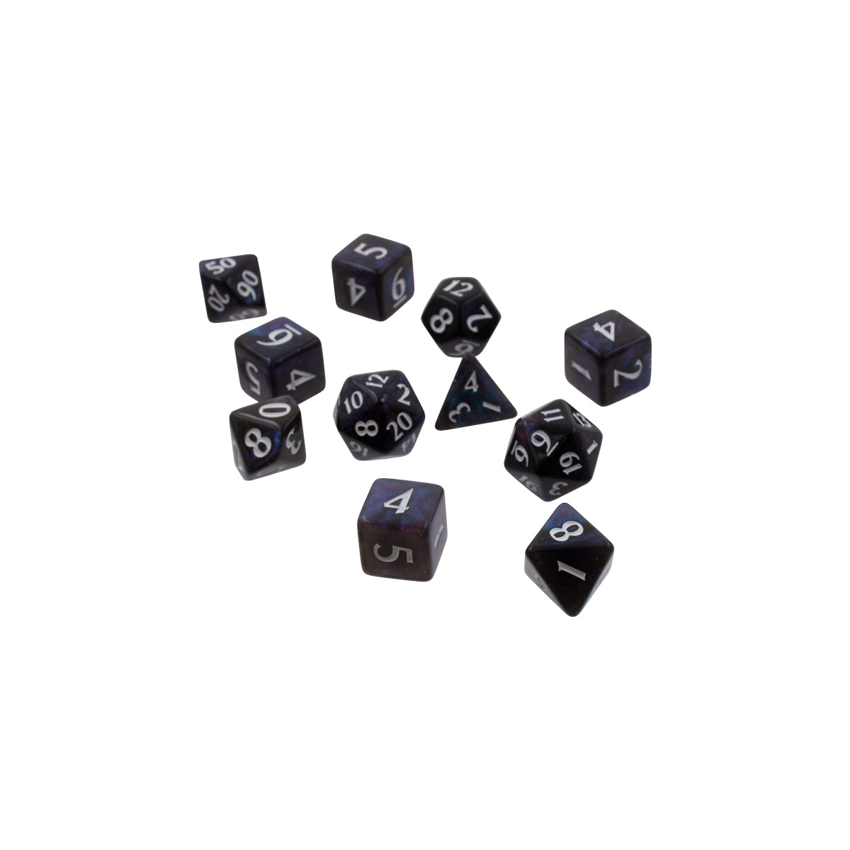 Ultra PRO Eclipse 11 RPG Dice Set