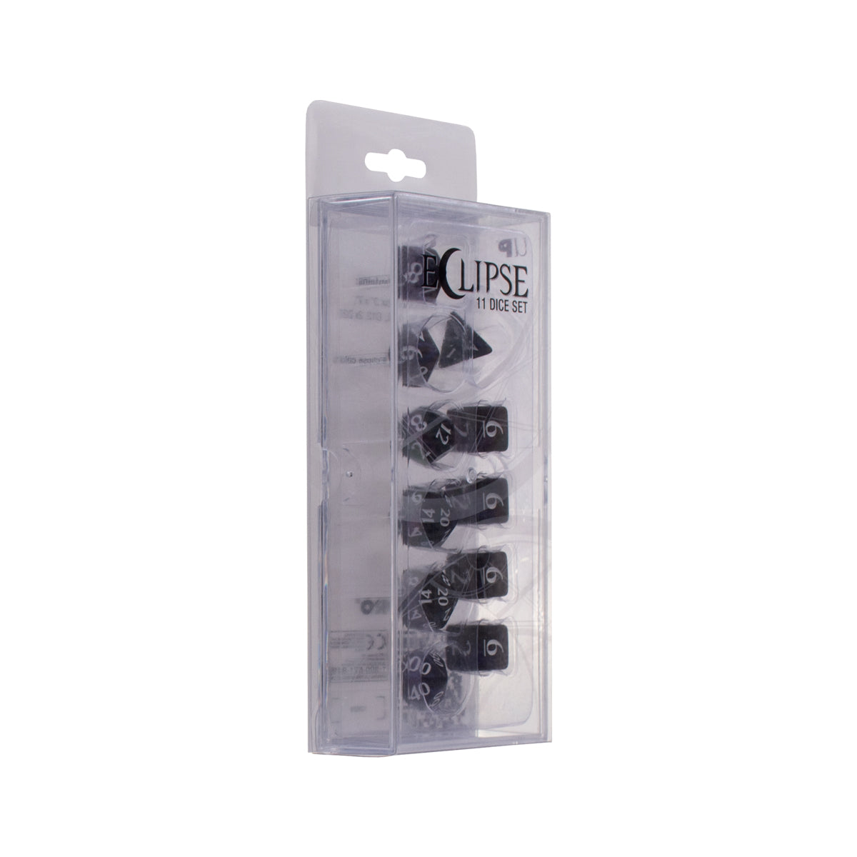 Ultra PRO Eclipse 11 RPG Dice Set