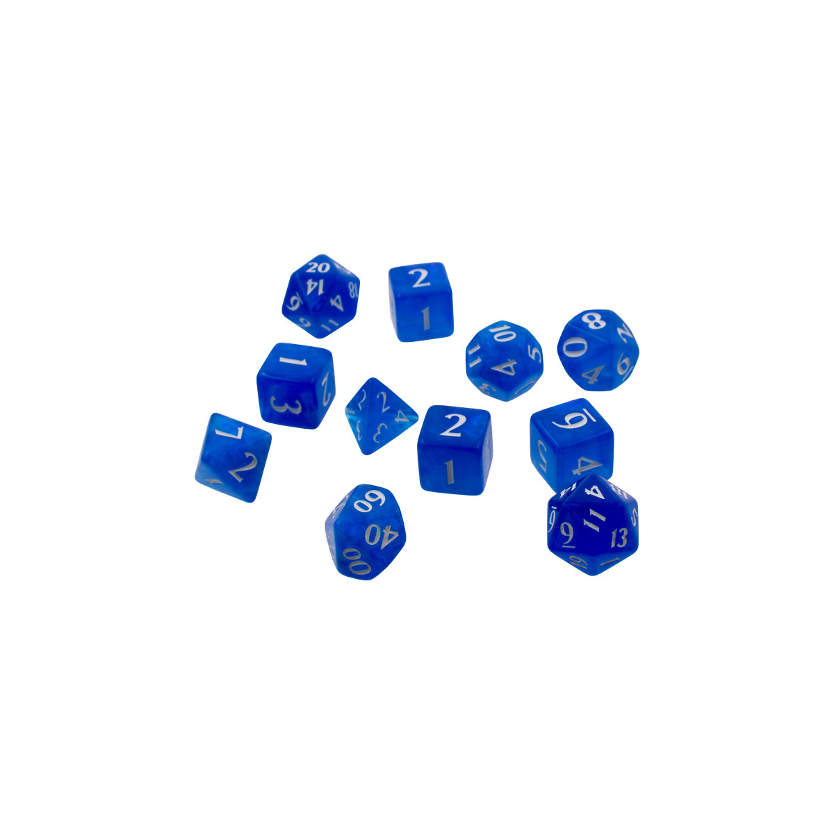 Ultra PRO Eclipse 11 RPG Dice Set