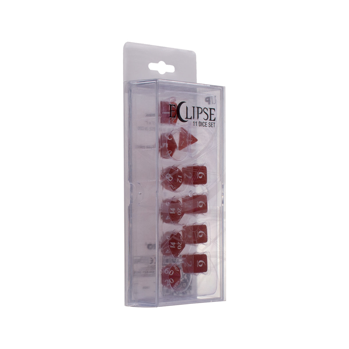 Ultra PRO Eclipse 11 RPG Dice Set