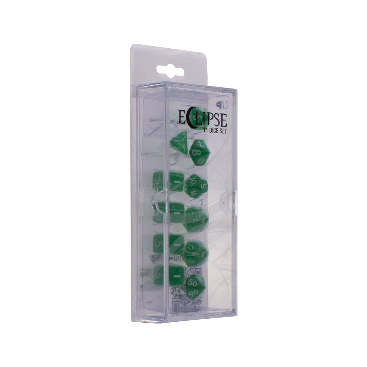 Ultra PRO Eclipse 11 RPG Dice Set