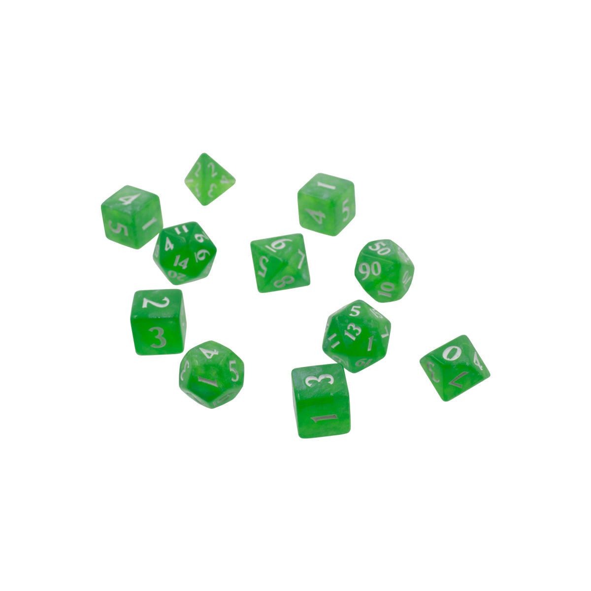 Ultra PRO Eclipse 11 RPG Dice Set