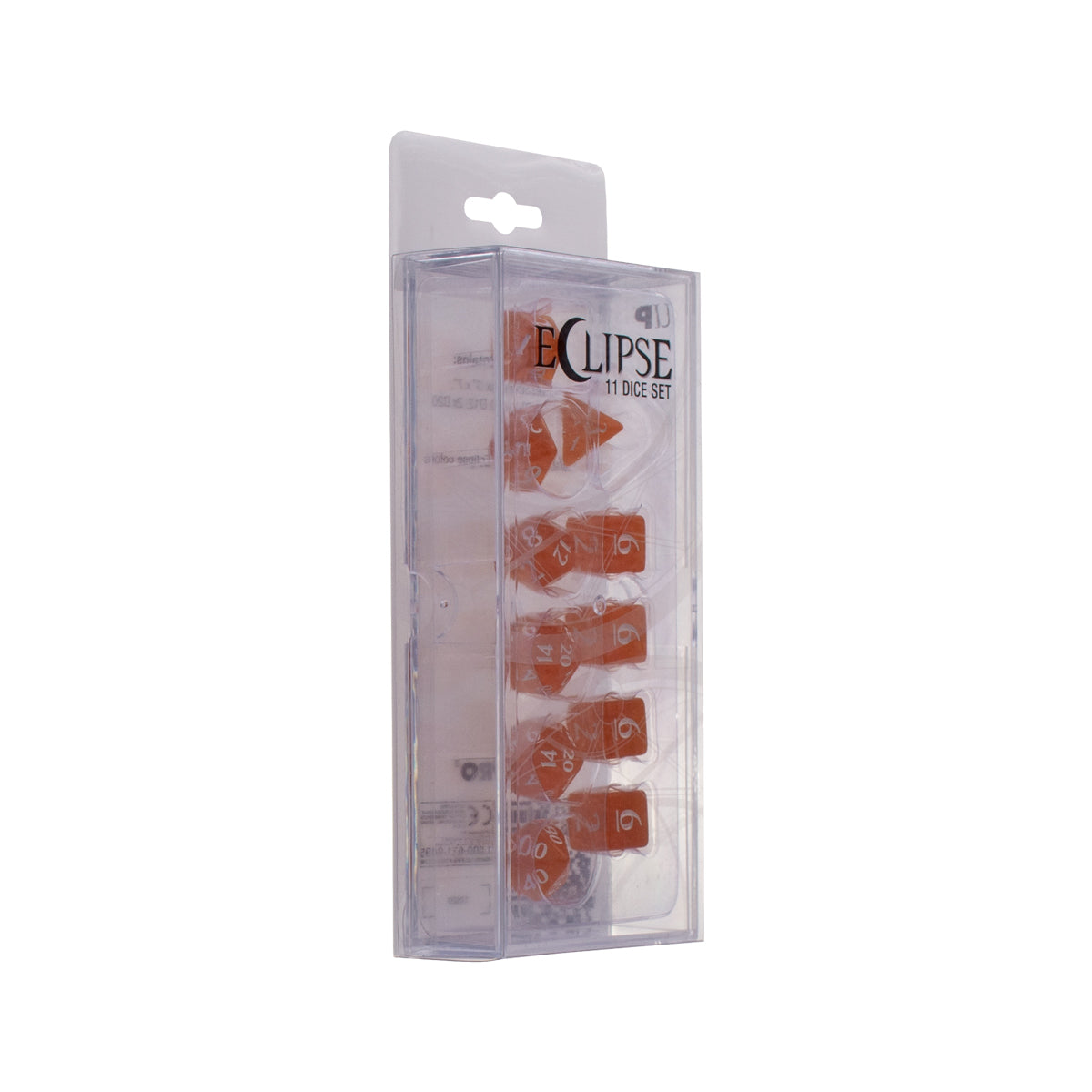 Ultra PRO Eclipse 11 RPG Dice Set