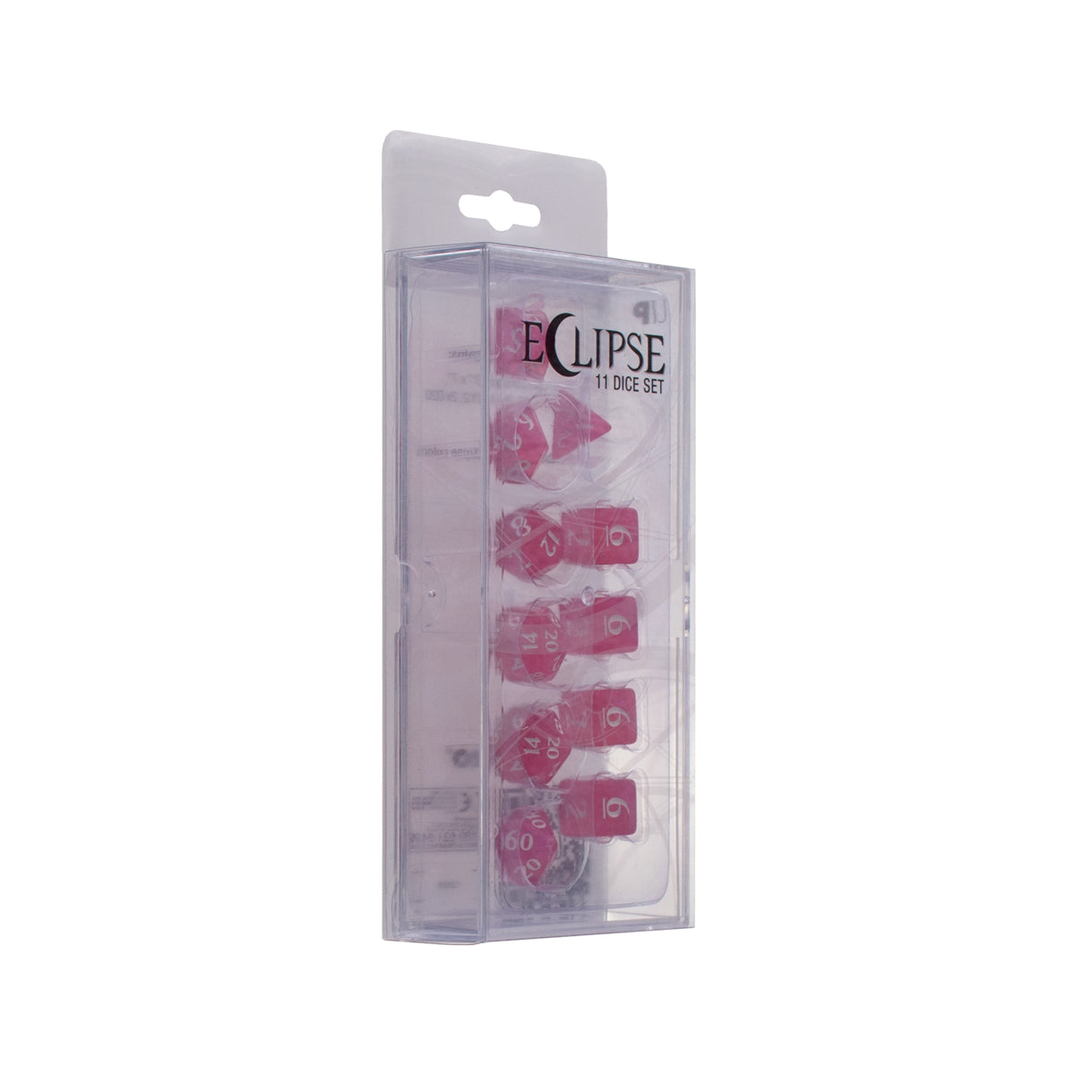 Ultra PRO Eclipse 11 RPG Dice Set