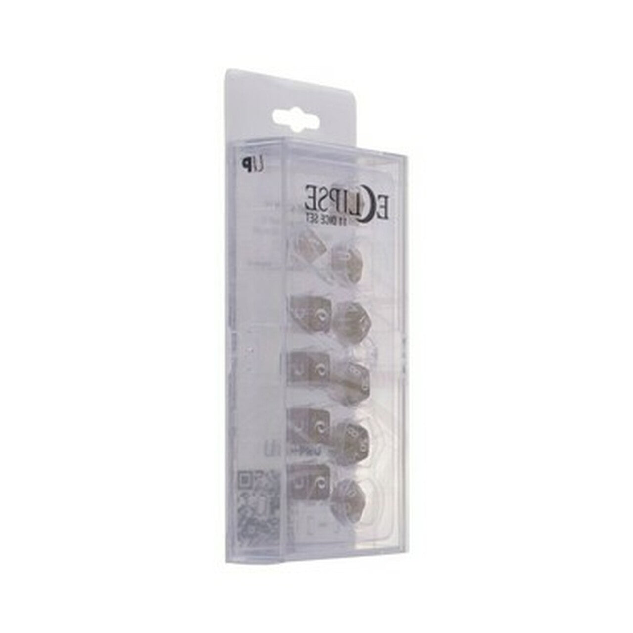 Ultra PRO Eclipse 11 RPG Dice Set