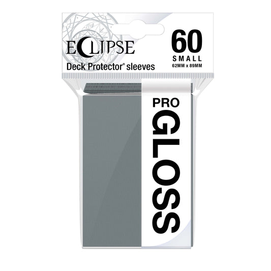 Ultra PRO Card Protectors Eclipse Small Pro-Gloss (60)