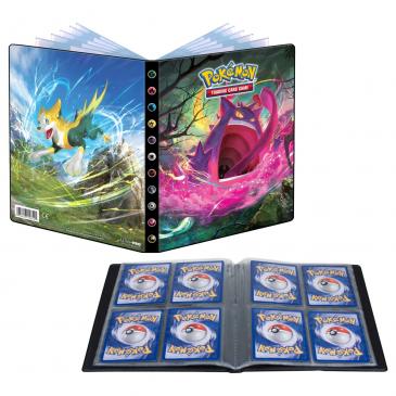 Ultra PRO Binder 4 Pocket Pokemon Sword and Shield VIII