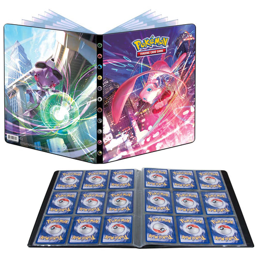 Ultra PRO Binder 9 Pocket Pokemon Sword and Shield VIII