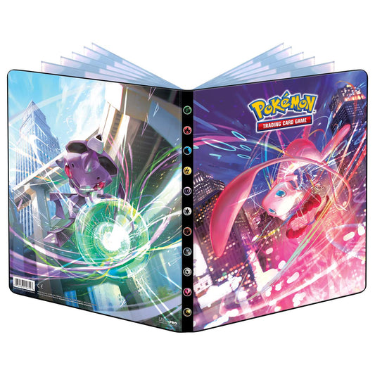 Ultra PRO Binder 9 Pocket Pokemon Sword and Shield VIII