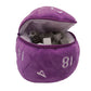 Ultra Pro Dice Bag D20 Plush