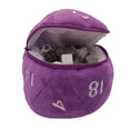 Load image into Gallery viewer, Ultra Pro Dice Bag D20 Plush
