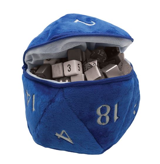 Ultra Pro Dice Bag D20 Plush