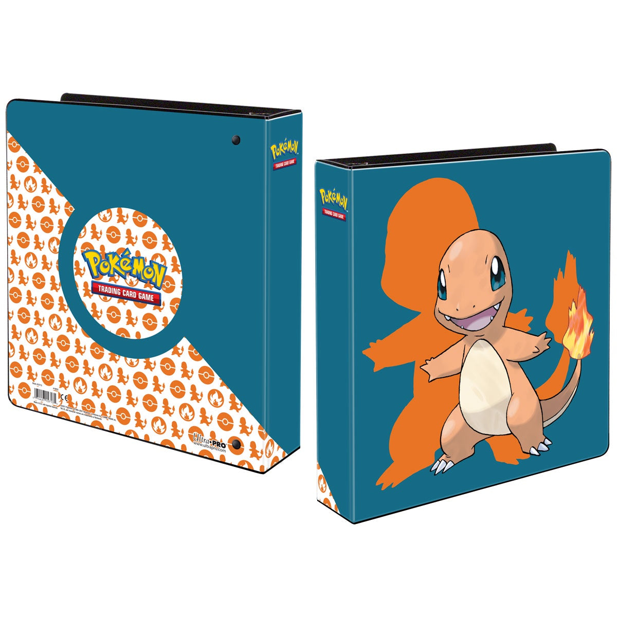 Ultra Pro Album 9 Pocket Charmander