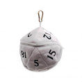 Load image into Gallery viewer, Ultra Pro Dice Bag D20 Plush
