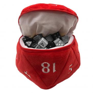 Ultra Pro Dice Bag D20 Plush