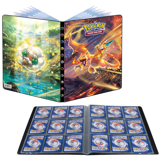 Ultra PRO Binder 9 Pocket Pokemon Sword and Shield IX