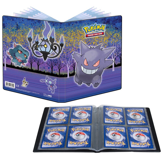 Ultra PRO Pro-Binder 9 Pocket Pokemon Haunted Hollow