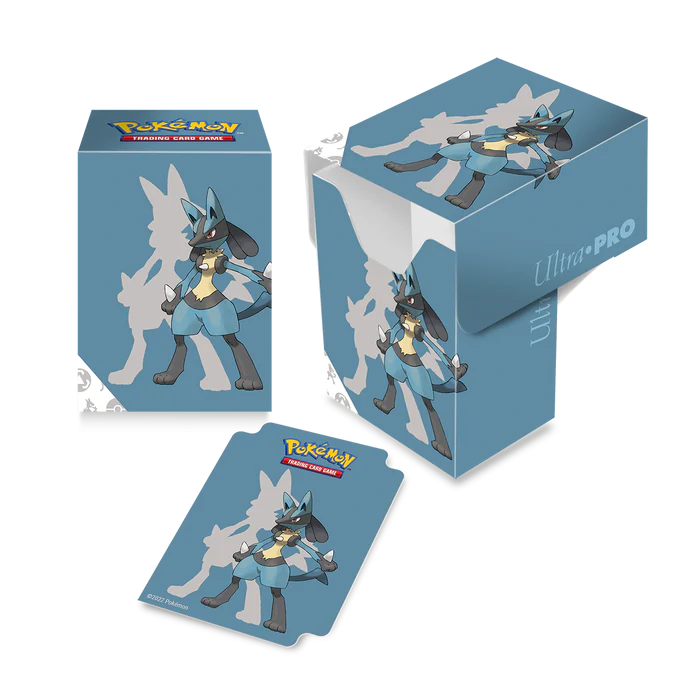Ultra Pro Deck Box Pokemon Lucario