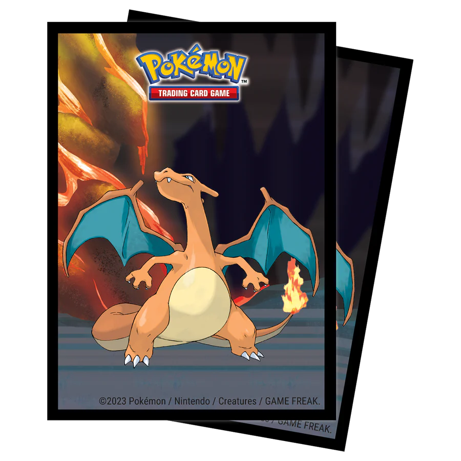 Ultra PRO Pokemon Card Protectors Gallery Series Scorching Summit (65)